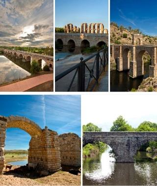 Los Diez Puentes Romanos Más Impresionantes De Extremadura | Hoy